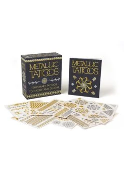 Metallic Tattoos