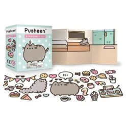 Hachette Book Group Pusheen: A Magnetic Kit