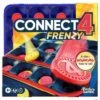 Hasbro Connect 4 Frenzy -BOARDGAMES Sales hasbro connect 4 frenzy