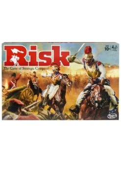 Hasbro Risk