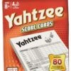 Hasbro Yahtzee Score Cards 1 Hasbro Yahtzee Score Cards -BOARDGAMES Sales hasbro yahtzee score cards