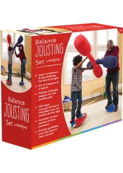 Balance Jousting Set