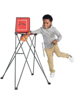 Hoopman! Portable Basketball Goal