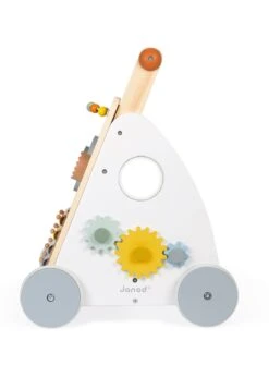 Janod Sweet Cocoon Multi-Activity Baby Walker -BOARDGAMES Sales janod sweet cocoon multi activity baby walker 5