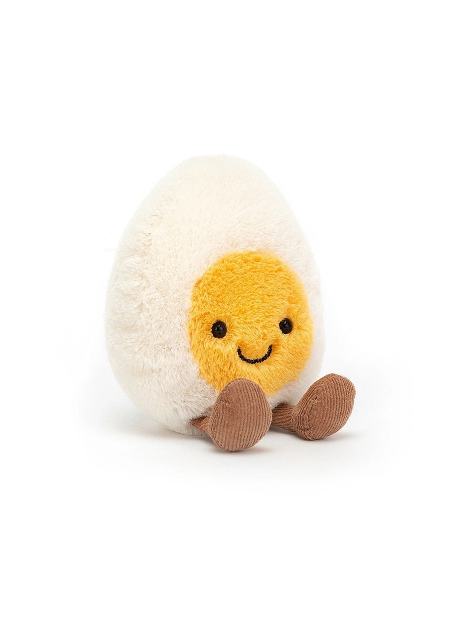 JELLYCAT Amuseable Boiled Egg - Small 3 JELLYCAT Amuseable Boiled Egg - Small