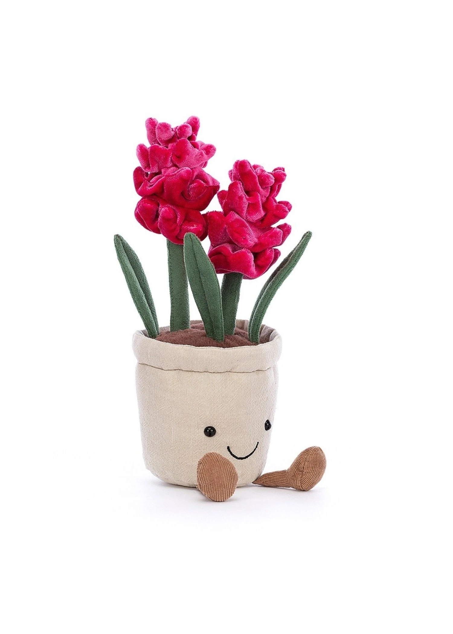 JELLYCAT Amuseable Hyacinth 3 JELLYCAT Amuseable Hyacinth