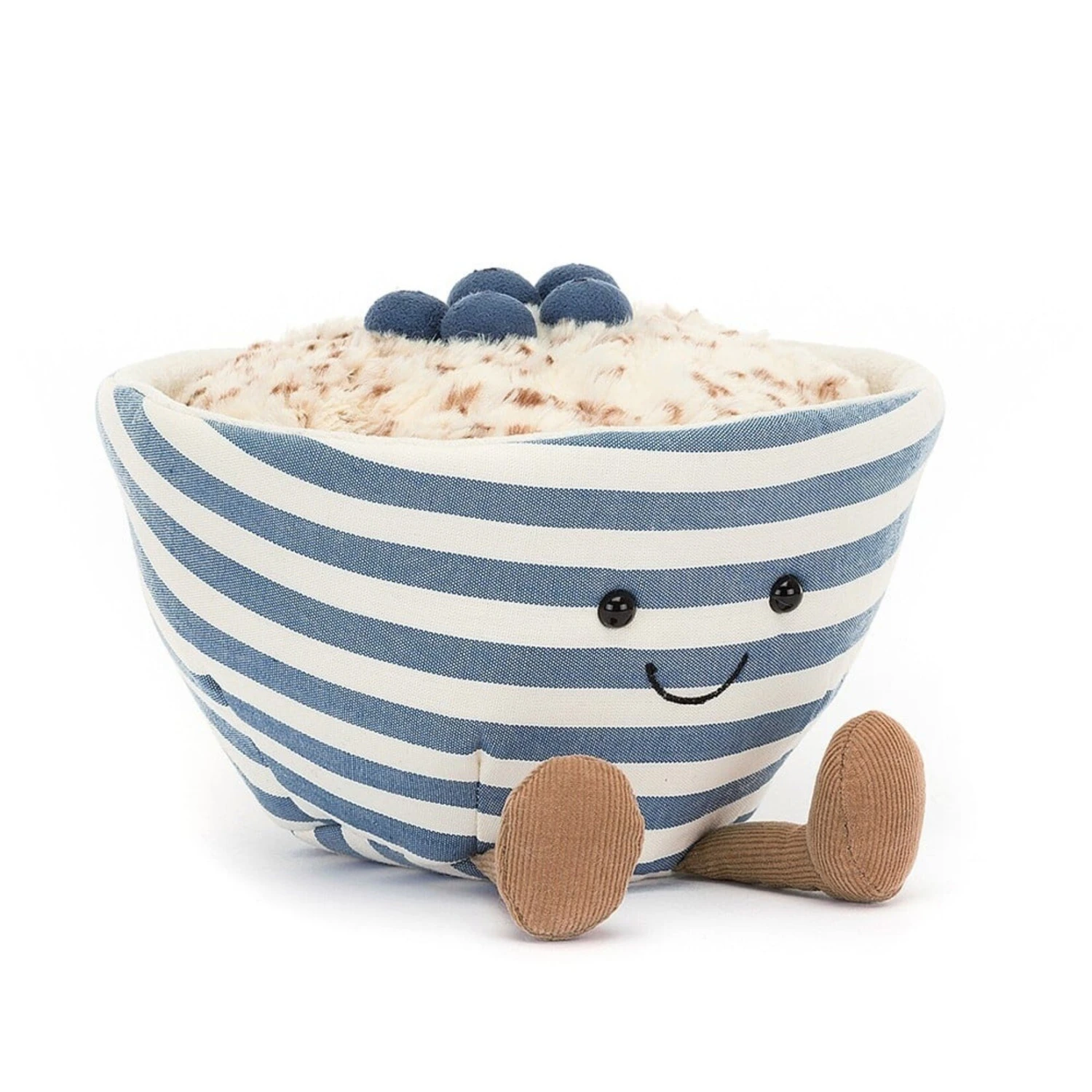 Jellycat Amuseable Oats 3 Jellycat Amuseable Oats