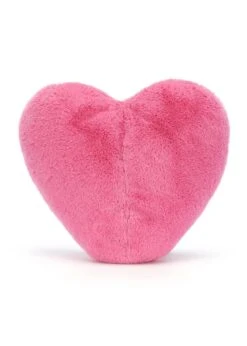 JELLYCAT Amuseable Pink Heart - Large -BOARDGAMES Sales jellycat amuseable pink heart large 2