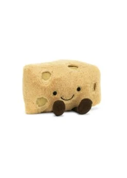 JELLYCAT Amuseable Swiss Cheese
