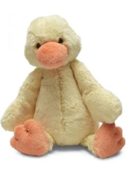 JELLYCAT Bashful Duckling - Medium