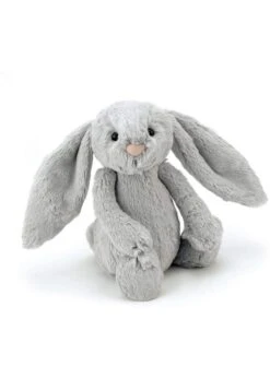 JELLYCAT Bashful Grey Bunny - Medium