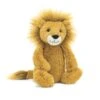 JELLYCAT Bashful Lion - Medium 1 JELLYCAT Bashful Lion - Medium -BOARDGAMES Sales jellycat bashful lion medium