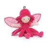 JELLYCAT Dahlia Fleur Fairy 1 JELLYCAT Dahlia Fleur Fairy -BOARDGAMES Sales jellycat dahlia fleur fairy