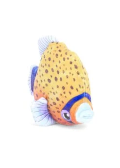 JELLYCAT Fishiful - Orange