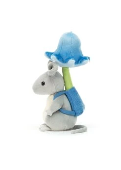JELLYCAT Flower Forager Mouse -BOARDGAMES Sales jellycat flower forager mouse 1