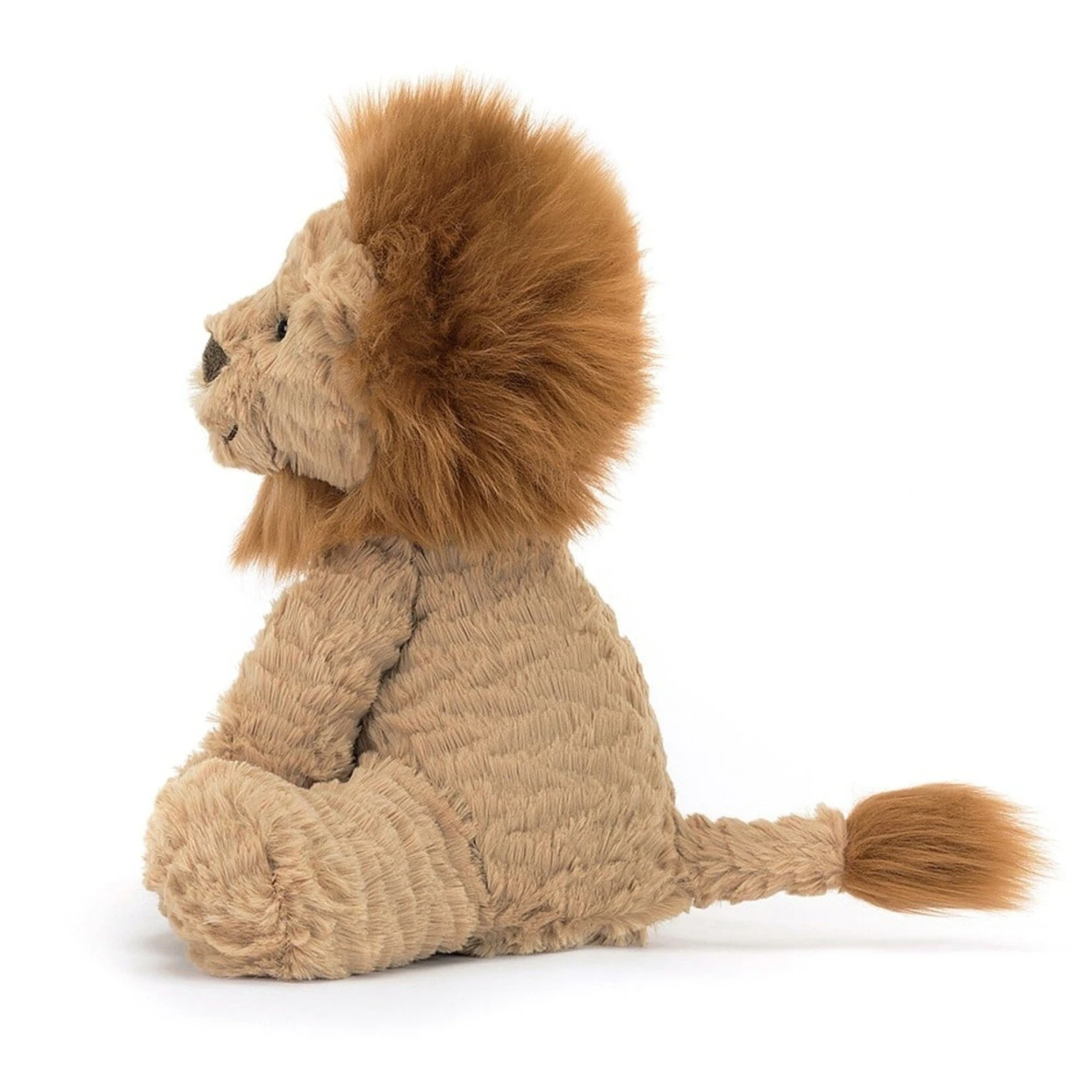 Jellycat Fuddlewuddle Lion - Large 4 Jellycat Fuddlewuddle Lion - Large - Image 2