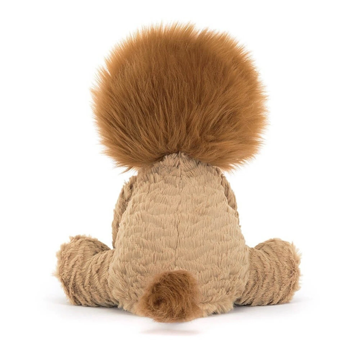 Jellycat Fuddlewuddle Lion - Large 5 Jellycat Fuddlewuddle Lion - Large - Image 3