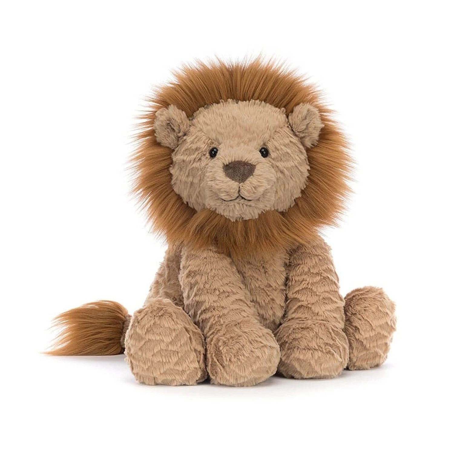 Jellycat Fuddlewuddle Lion - Large 3 Jellycat Fuddlewuddle Lion - Large