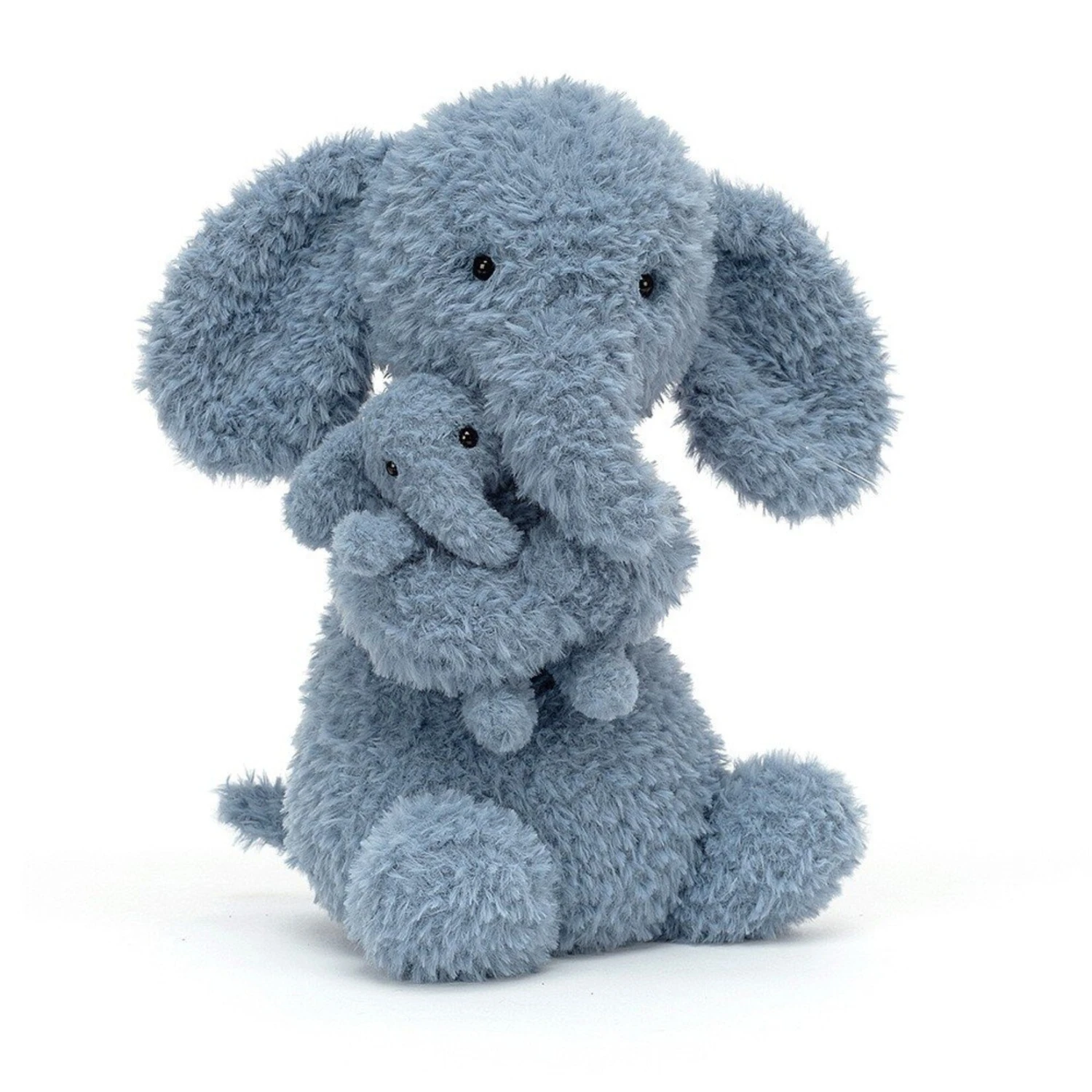 Jellycat Huddles Elephant 3 Jellycat Huddles Elephant