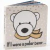 Jellycat If I Were A Polar Bear Book