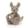 JELLYCAT Kara Kangaroo - Small -BOARDGAMES Sales jellycat kara kangaroo small