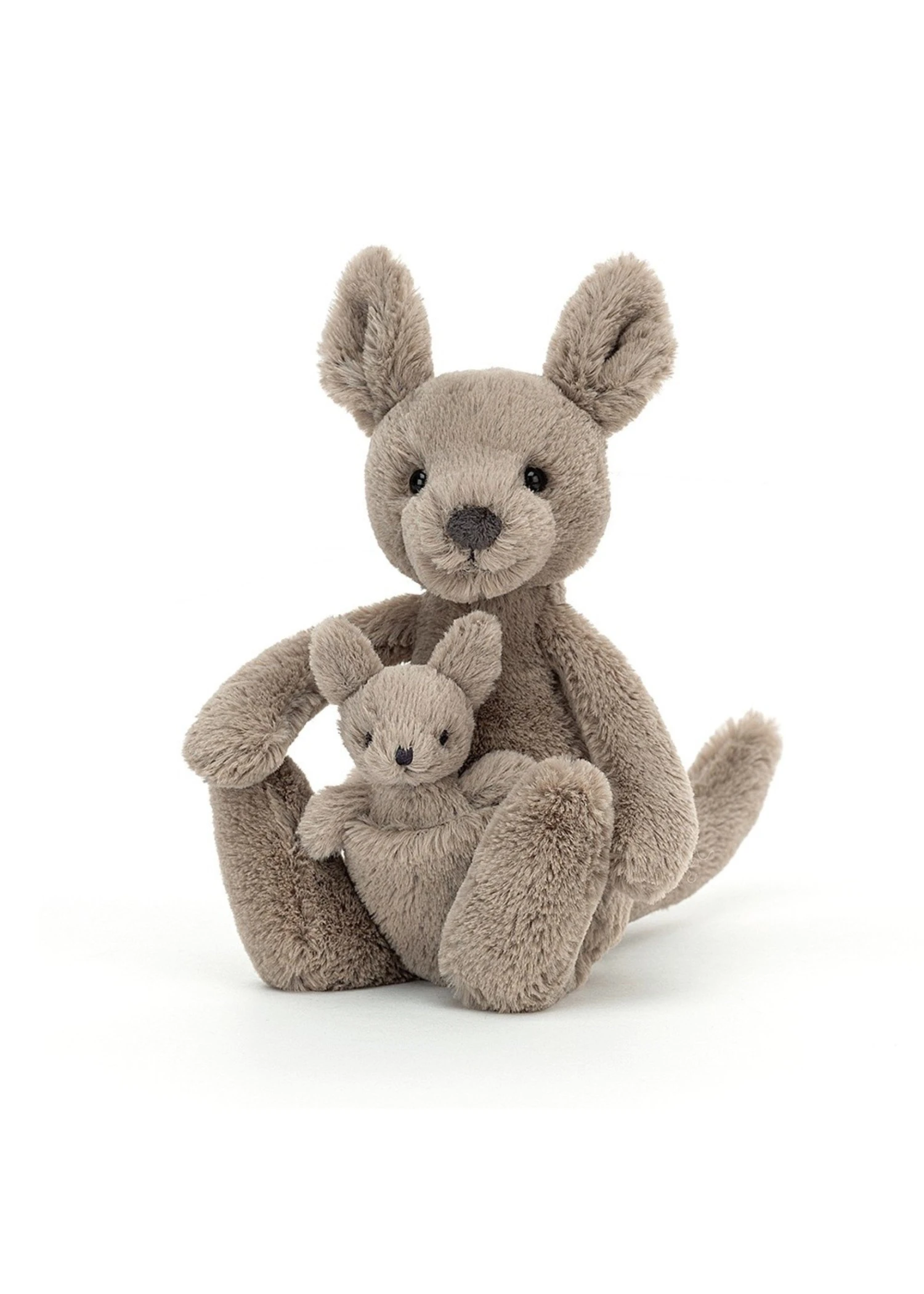 JELLYCAT Kara Kangaroo - Small 3 JELLYCAT Kara Kangaroo - Small