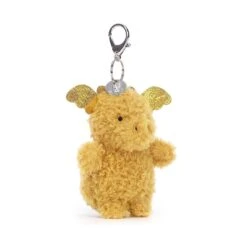 Jellycat Little Dragon Bag Charm -BOARDGAMES Sales jellycat little dragon bag charm 3