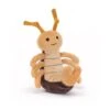 JELLYCAT Niggly Wiggly Earwig -BOARDGAMES Sales jellycat niggly wiggly earwig