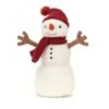 Jellycat Teddy Snowman Little 2 Jellycat Teddy Snowman Little -BOARDGAMES Sales jellycat teddy snowman little