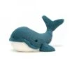 JELLYCAT Wally Whale - Medium