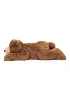 JELLYCAT Woody Bear (Lying Pose) -BOARDGAMES Sales jellycat woody bear lying pose 1