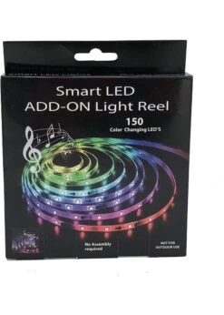 Smart LED Add-On Reel - 150 Color Changing LED's