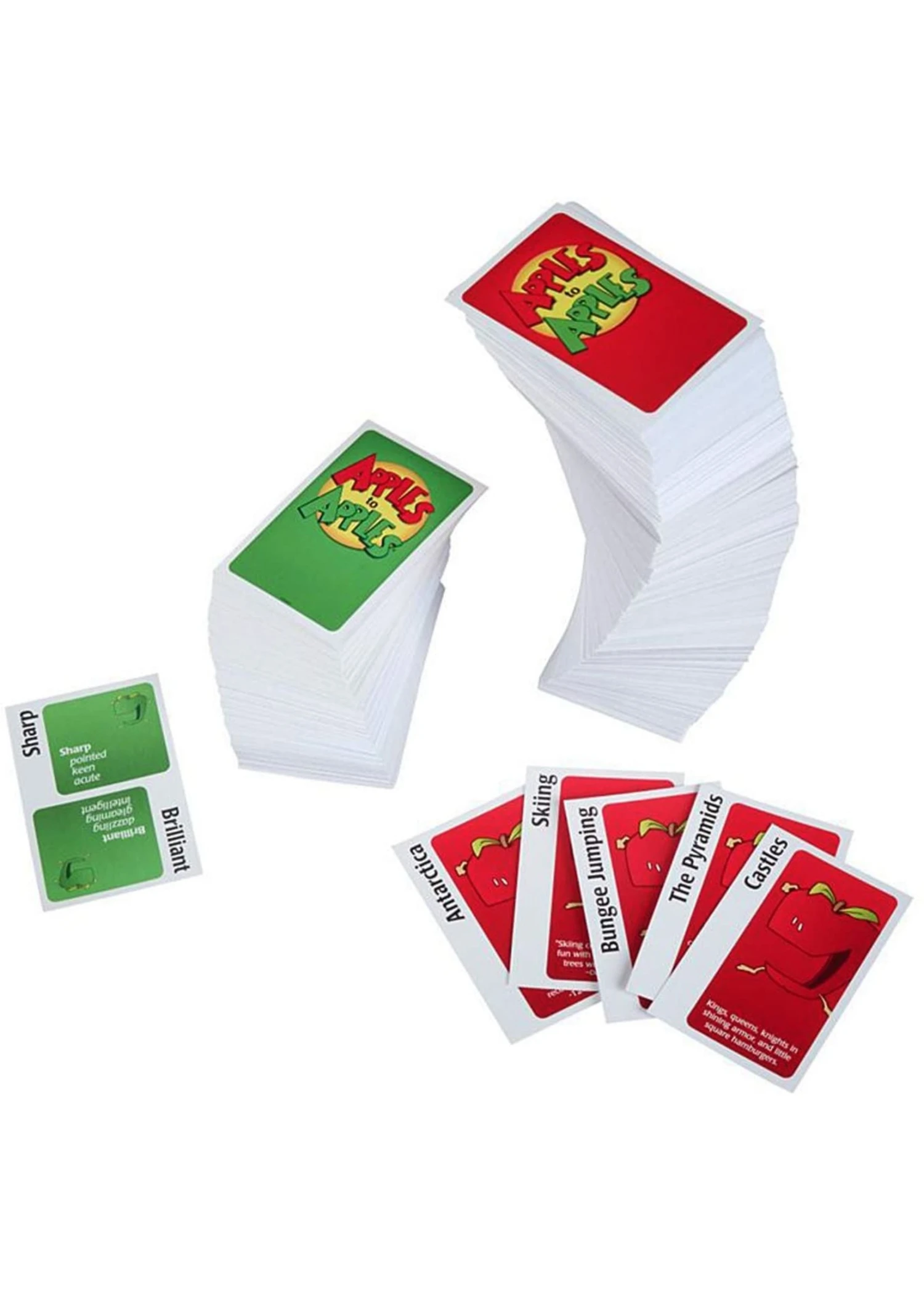 MATTEL Apples To Apples - Party In A Box 5 MATTEL Apples To Apples - Party In A Box - Image 3