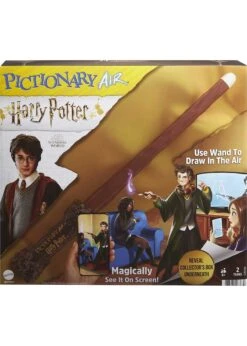 MATTEL Pictionary Air: Harry Potter