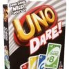 MATTEL UNO: Dare 2 MATTEL UNO: Dare -BOARDGAMES Sales mattel uno dare 3