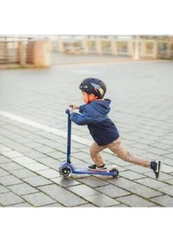 Xi Deluxe LED - Blue 8 Xi Deluxe LED - Blue -BOARDGAMES Sales micro kickboard micro maxi deluxe led blue 2