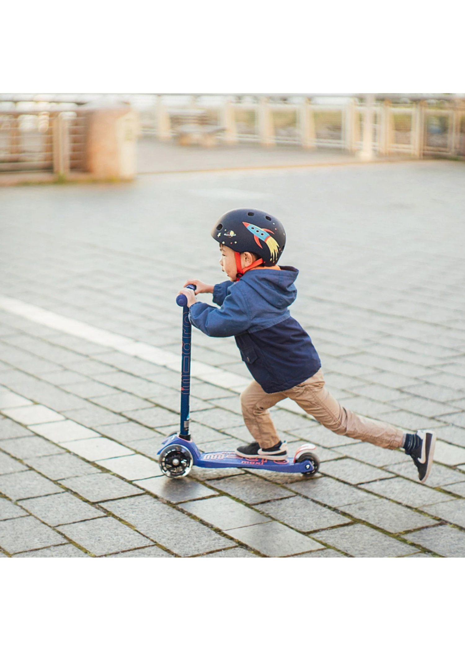 Xi Deluxe LED - Blue 5 Xi Deluxe LED - Blue - Image 3