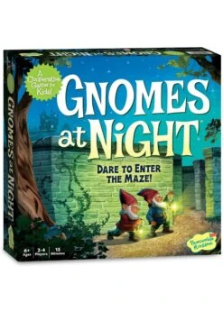 MindWare Gnomes At Night