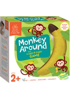 MindWare Monkey Around