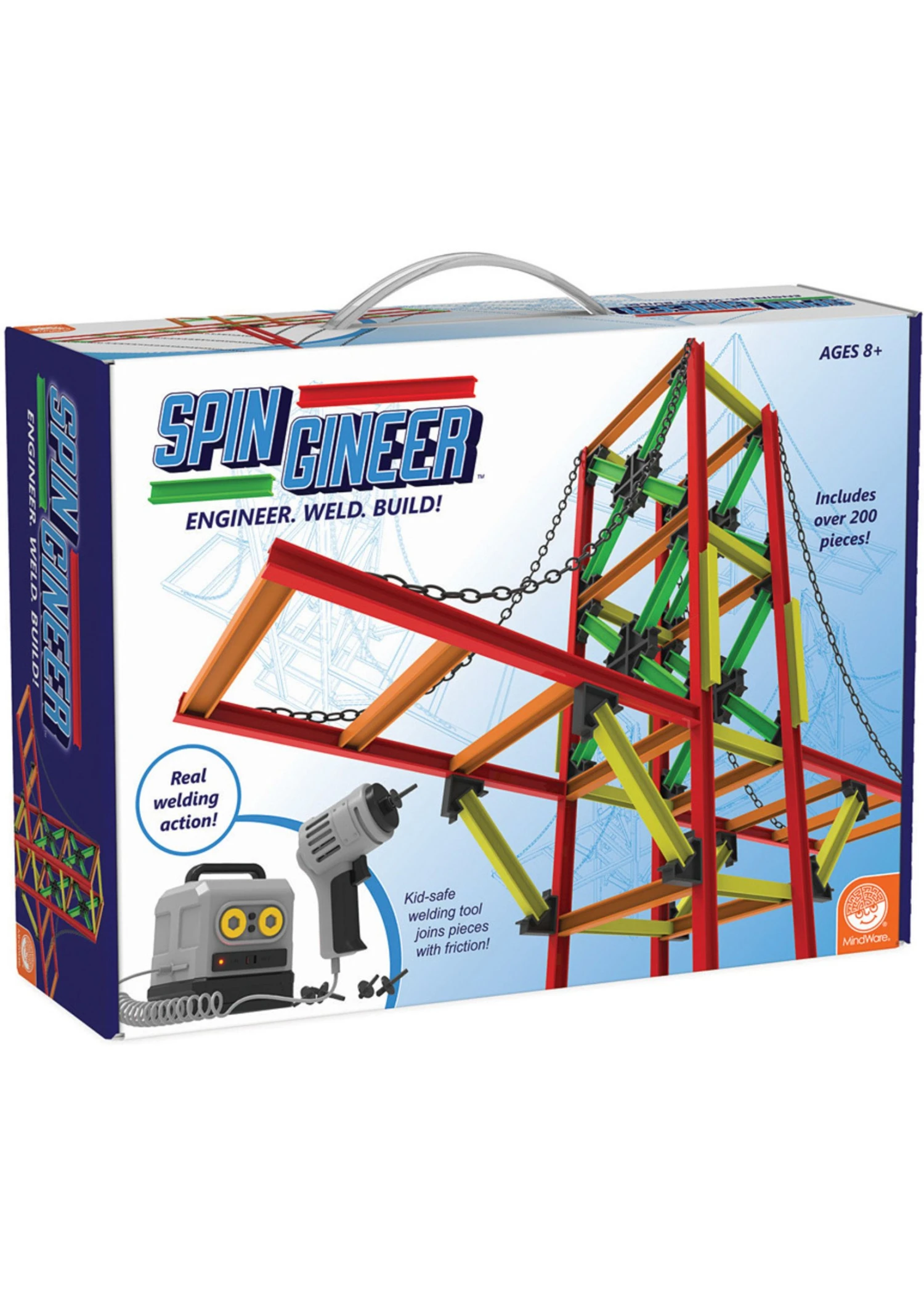 MindWare Spin Gineer 3 MindWare Spin Gineer