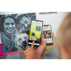 Mozabrick Mozabrick Photo Construction Set - Small 12 Mozabrick Mozabrick Photo Construction Set - Small -BOARDGAMES Sales mozabrick mozabrick photo construction set small 10