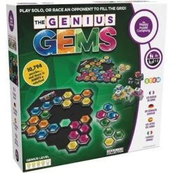 Mukikim Genius Gems