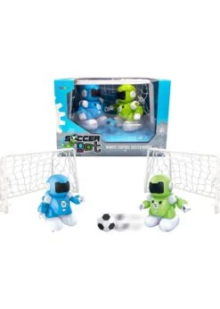 Soccerbot - Remote Control Soccer Robots