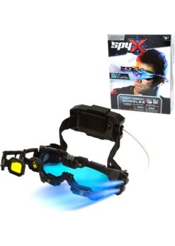 - SpyX Night Mission Goggles