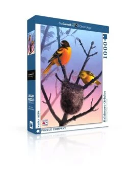 Baltimore Orioles - 1000 Piece Puzzle