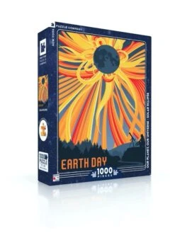 Solar Eclipse - 1000 Piece Puzzle