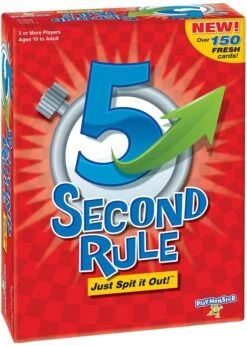 5 Second Rule - 2nd Edition