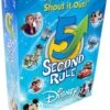 5 Second Rule - Disney Edition