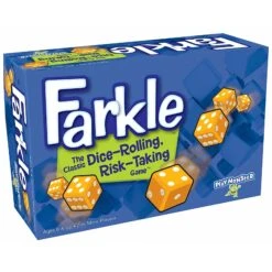 Play Monster Farkle