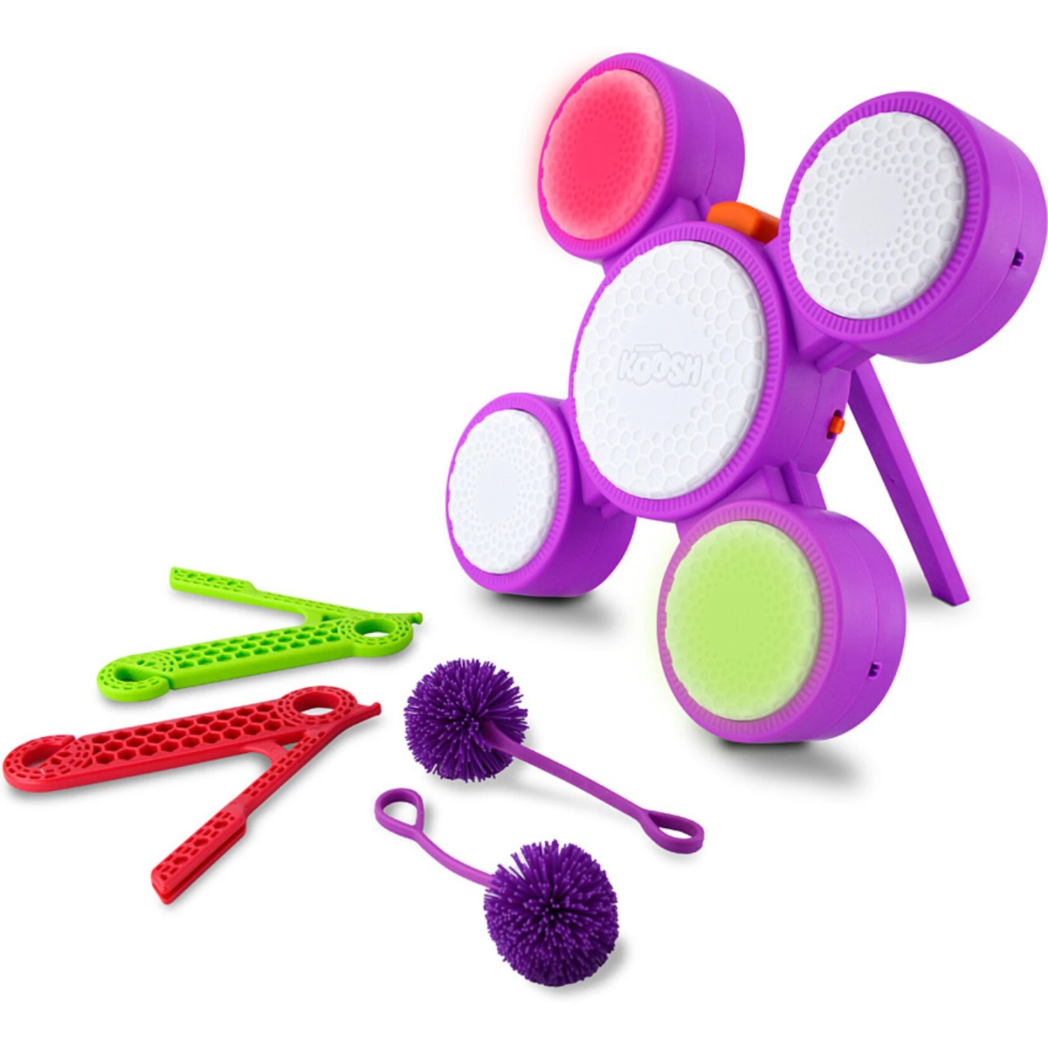 Play Monster Koosh Sharp Shot 4 Play Monster Koosh Sharp Shot - Image 2